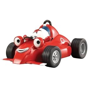 Roary the Racing Car - Talking Roary