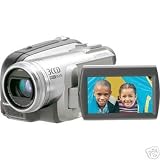 Panasonic PV-GS320 3.1MP 3CCD MiniDV Camcorder with 10x Optical Image Stabilized Zoom