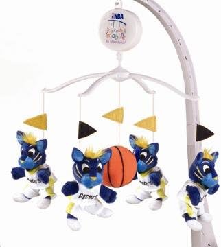 Indiana Pacers Basketball Mobile