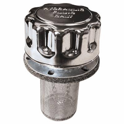 Filler Strainer Breather Cap Assembly