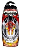 Review Hasbro c-295 / Jedi Starfighter - Star Wars Titanium Vehicle Die Cast Series