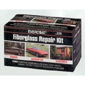 Fiberglass Repair Kit 4 oz by 