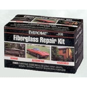 Fiberglass Repair Kit 4 oz by