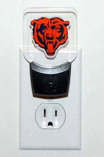 Chicago Bears Hi-Tech LED Night Light