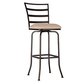 Sophia Swivel Counter Stool - 25.5" 