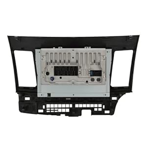 Koolertron For 2007-2015 Mitsubishi Lancer Indash DVD GPS Navigation With dual-core/3Zone POP 3G/WIFI/20 Disc CDC/ DVD Recording/ tooth handsfree / Steering wheel control / Phonebook / Game review