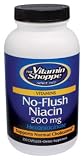 Vitamin Shoppe - No-Flush Niacin, 500 mg, 300 capsules
