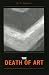 Books : The Death of Art