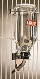 Lixit Glass Bird Water Bottle 16 oz 5/16 in Tube GB16S