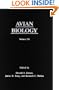 Avian Biology, Volume 9