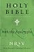 NRSV Bible with the Apocrypha