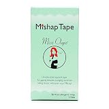 Miss Oops Mishap Tape, Clear 36 ea
