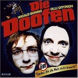 Lieder,die die Welt Nicht Braucht