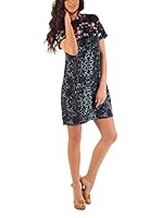 Ada Gatti Vestido (Negro)