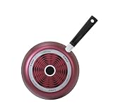 T-Fal Color Collection Non-Stick 8-Inch Omelet Pan, Plum