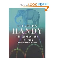 The Elephant and the Flea: Looking Backwards to the Future