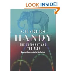 The Elephant and the Flea: Looking Backwards to the Future