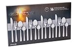 Ethos Hells Kitchen II Jupiter Cutlery Set in HK Gift Box (16 Pieces)