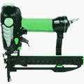 Hitachi N3804AB2 1/2-inch to 1-1/2-Inch 18 Gauge Narrow Crown Stapler