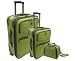 Traveler's Club® Hot Color 3-Pc. Luggage Set