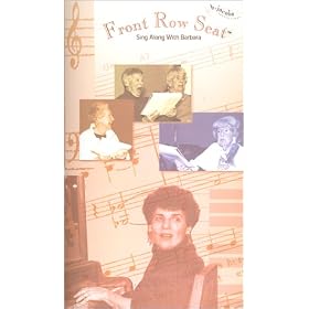 Front Row Seat - A Sing-Along Video for Older Seniors and Alzheimer's Patients [VHS]