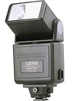 Sunpak Super 383 Flash