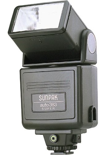 Sunpak Super 383 Flash