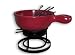 Emile Henry Flame-Top Fondue Set