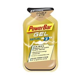 PowerBar Power Gel Concentrated Carbohydrate Gel, 1.4-Ounce Packets (Pack of 24)