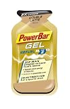 PowerBar Power Gel Concentrated Carbohydrate Gel, Double Latte (Pack of 24)