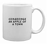 Cedaredge: An Apple Of A Town Mug