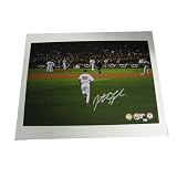 Jonathan Papelbon Autographed Boston Red Sox 2007 World Series 24x30 Unframed Photo