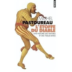 L'�toffe du diable : Une histoire des rayures et des tissus ray�s