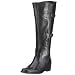 Gabor Vario-Stiefel, schwarz Softcalf (Micro), (75.523.27)