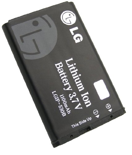 LG OEM LGIP-530B BATTERY FOR VERSA VX9700 DARE