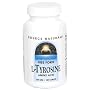 Source Naturals L-Tyrosine, 500 mg, Tablets, 100 tablets (Pack of 3)