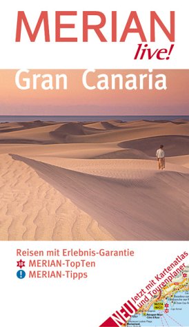 City Travel Guides Discounted  Livres : Gran Canaria. Merian live!