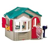 Naturally Playful Welcome Home Playhouse