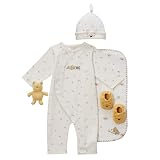 Infants' Classic Pooh™ Sleeper 5-pc. Gift Set - Newborn