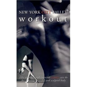 New York City Ballet Workout [VHS]