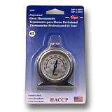 Cooper Atkins NSF Certified 100-600F HACCP Dial Oven Thermometer