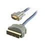 Vivanco SISVGA 1102 Videokabel, Scartstecker - VGA-Stecker, 2,0m
