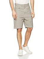 Meltin Pot Bermuda Philippa (Gris Oscuro / Blanco)