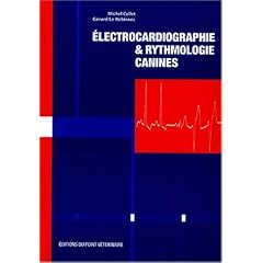 Electrocardiographie & rythmologie canines
