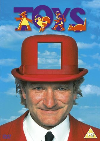 CD-Charts  DVD : Toys [1992]