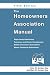 The Homeowners Association Manual (Homeowners Association Manual)(5th Edition)
