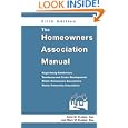 The Homeowners Association Manual (Homeowners Association Manual)(5th Edition)