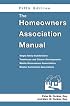 The Homeowners Association Manual (Homeowners Association Manual)(5th Edition)