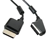 Xbox360 Scart Kabel mit optischem Anschluss