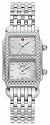 Michele Deco Park Dual Time Diamond Ladies Watch MWW06S000001